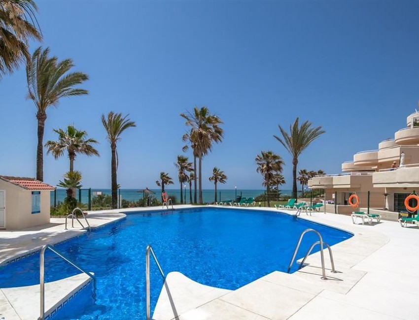 Revente · Appartement · Estepona · Costa del Sol