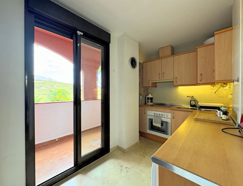 Revente · Appartement · Casares · Costa del Sol