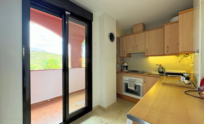 Sale · Apartment / Flat · Casares · Costa del Sol