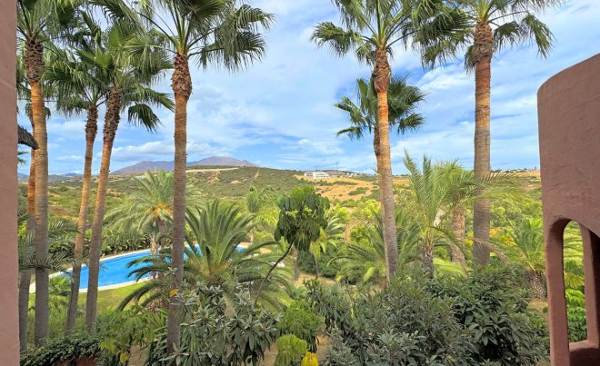 Revente · Appartement · Casares · Costa del Sol