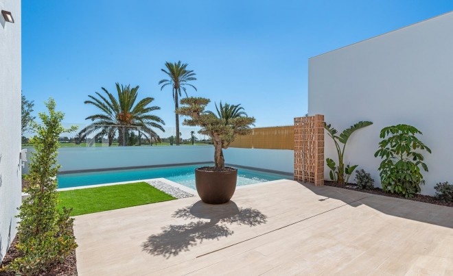 Nouvelle construction · Villa · Los Alcazares · La Serena Golf