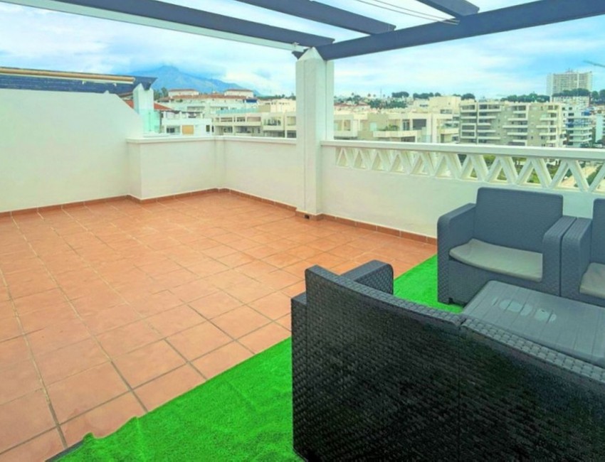 Revente · Appartement · Nueva Andalucía · Costa del Sol