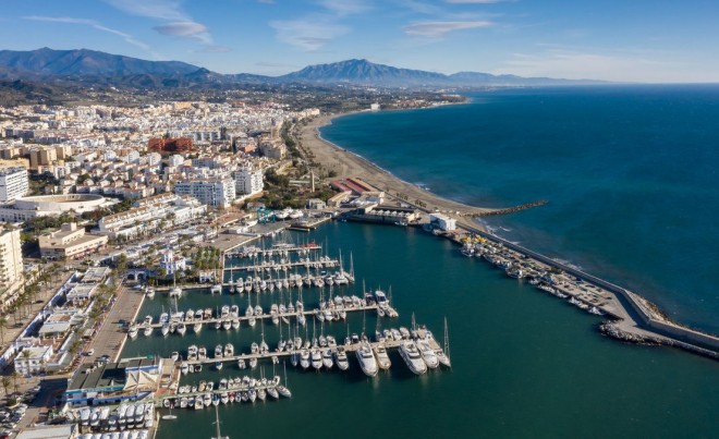 Venta · Apartamento / Piso · Estepona · Costa del Sol