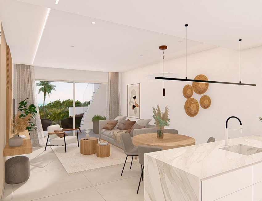 Nouvelle construction · Penthouse · Guardamar del Segura · El Raso