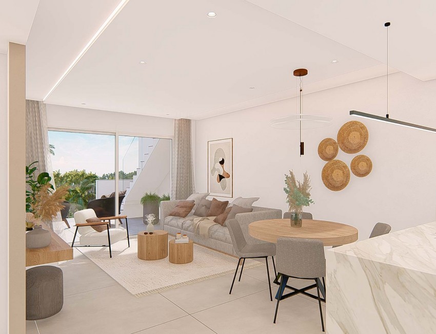 New Build · Penthouse · Guardamar del Segura · El Raso