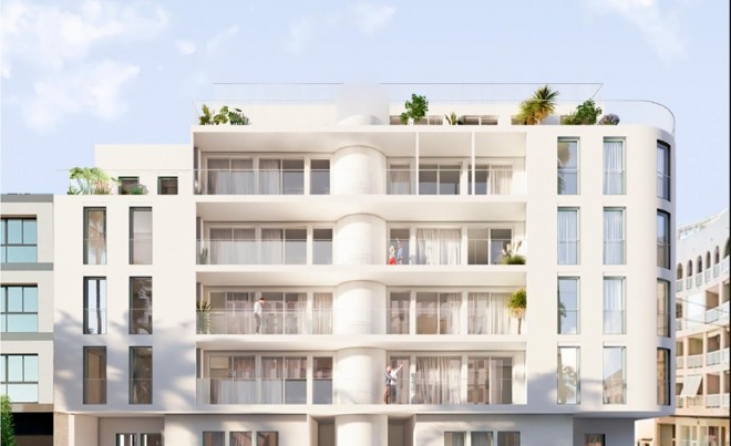 Nouvelle construction · Appartement · Torrevieja