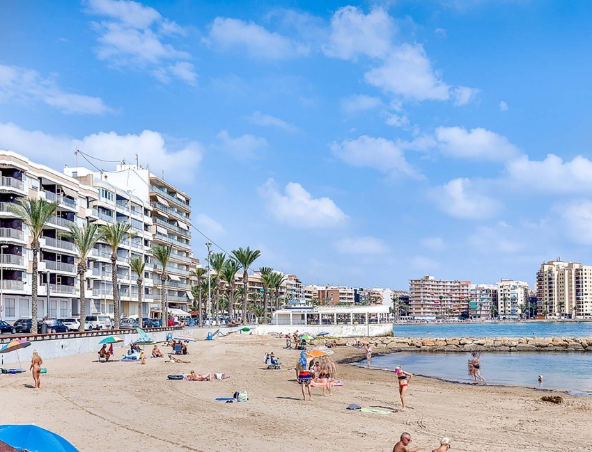 Nouvelle construction · Appartement · Torrevieja