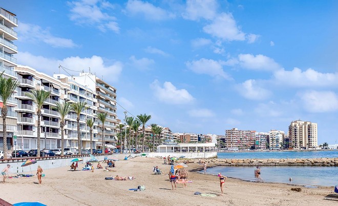 Nouvelle construction · Appartement · Torrevieja