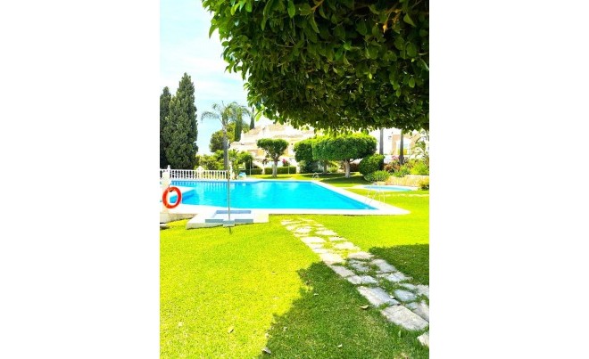 Revente · Appartement · Estepona · Costa del Sol