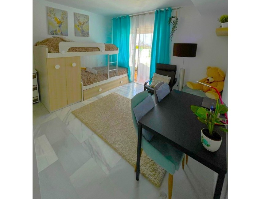 Revente · Appartement · Estepona · Costa del Sol