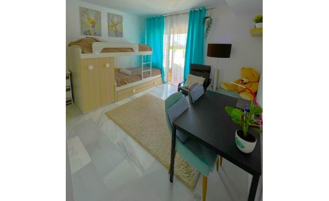 Revente · Appartement · Estepona · Costa del Sol