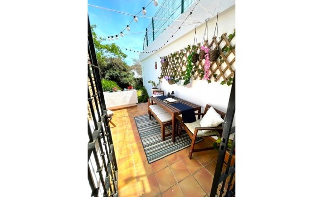 Revente · Appartement · Estepona · Costa del Sol