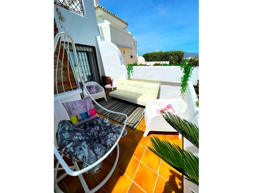 Revente · Appartement · Estepona · Costa del Sol