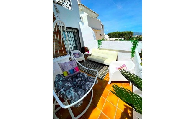 Revente · Appartement · Estepona · Costa del Sol