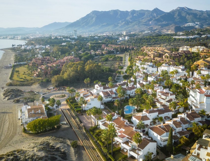 Revente · Bungalow / Maison de Ville · Bahía de Marbella · Costa del Sol