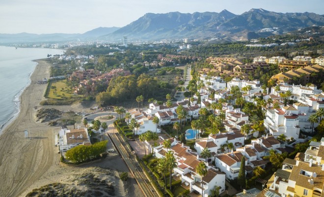 Revente · Bungalow / Maison de Ville · Bahía de Marbella · Costa del Sol