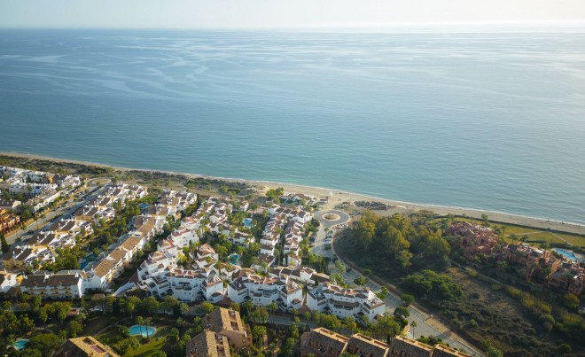 Revente · Bungalow / Maison de Ville · Bahía de Marbella · Costa del Sol