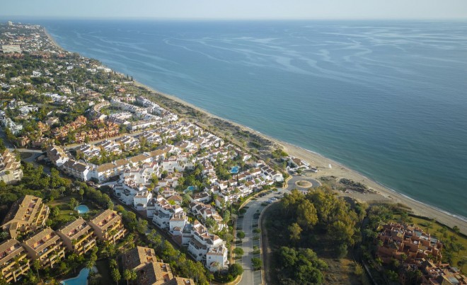 Revente · Bungalow / Maison de Ville · Bahía de Marbella · Costa del Sol