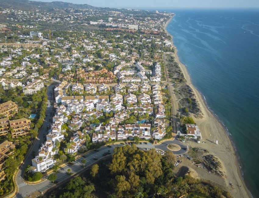 Revente · Bungalow / Maison de Ville · Bahía de Marbella · Costa del Sol