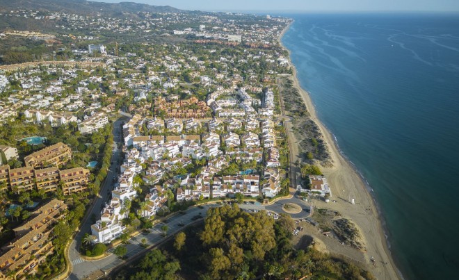 Revente · Bungalow / Maison de Ville · Bahía de Marbella · Costa del Sol