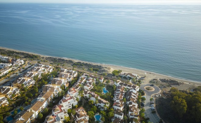 Revente · Bungalow / Maison de Ville · Bahía de Marbella · Costa del Sol