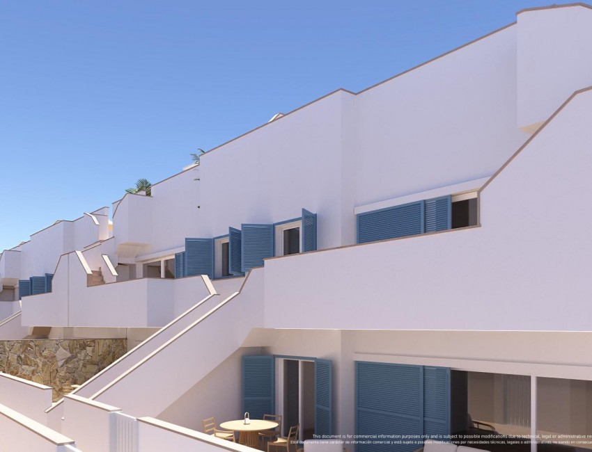 New Build · Bungalow / Townhouse / Detached / Terraced · Pilar de la Horadada-La Torre