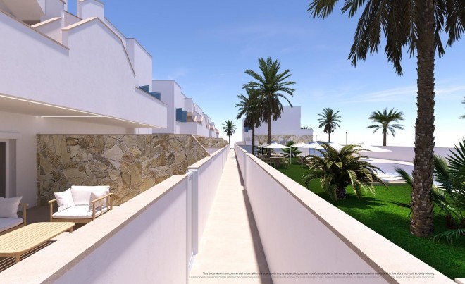 New Build · Bungalow / Townhouse / Detached / Terraced · Pilar de la Horadada-La Torre