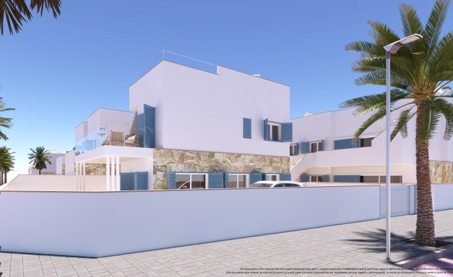 Nouvelle construction · Villa · Pilar de la Horadada-La Torre