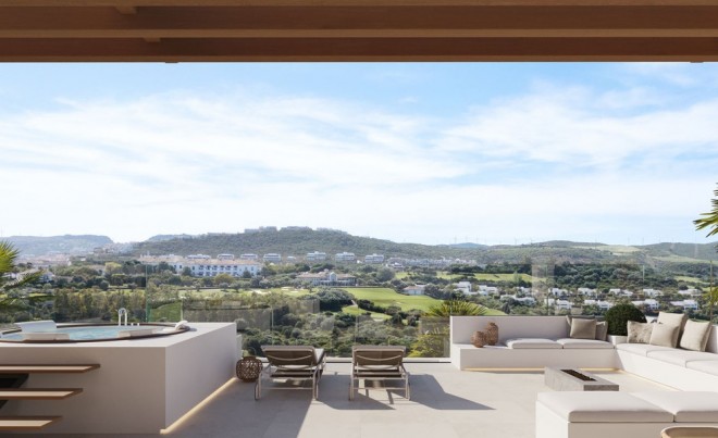 Venta · Villa / Chalet · Casares · Costa del Sol