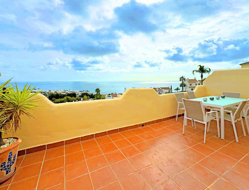 Revente · Appartement · Casares · Costa del Sol