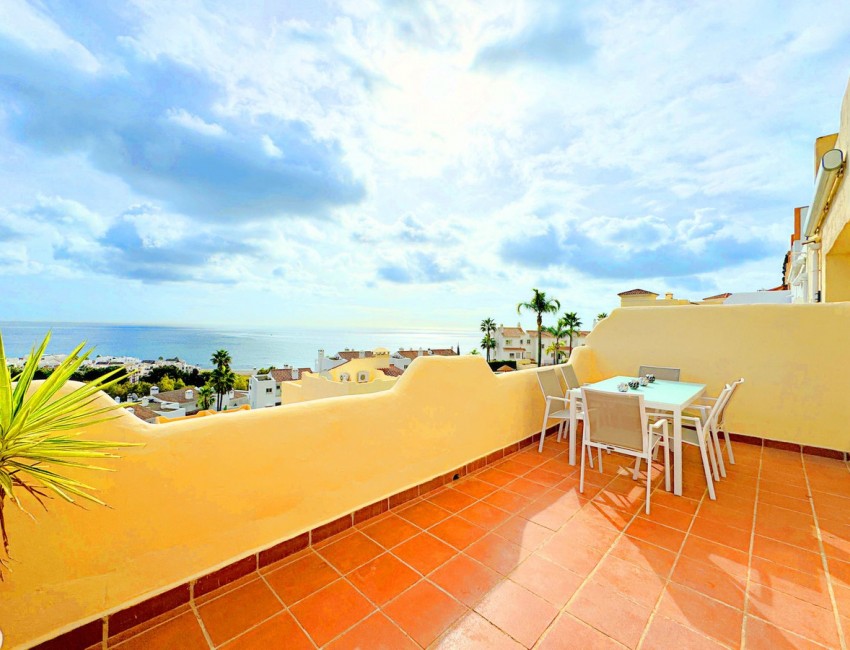 Revente · Appartement · Casares · Costa del Sol