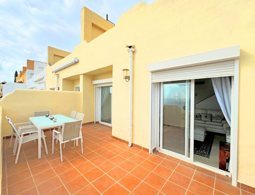 Revente · Appartement · Casares · Costa del Sol