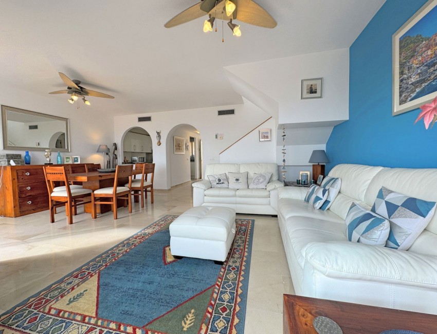 Revente · Appartement · Casares · Costa del Sol