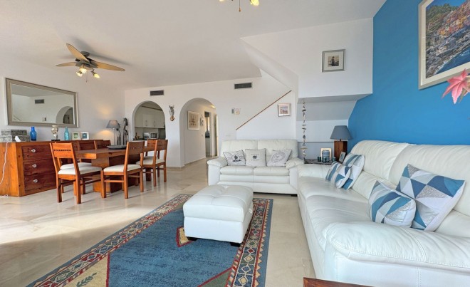 Revente · Appartement · Casares · Costa del Sol