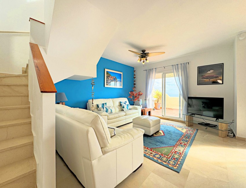 Revente · Appartement · Casares · Costa del Sol