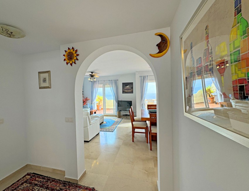 Revente · Appartement · Casares · Costa del Sol