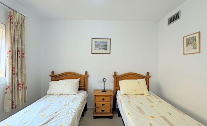 Revente · Appartement · Casares · Costa del Sol