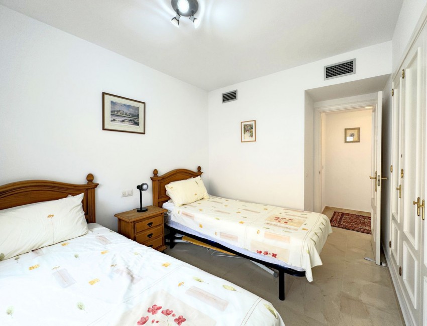 Revente · Appartement · Casares · Costa del Sol