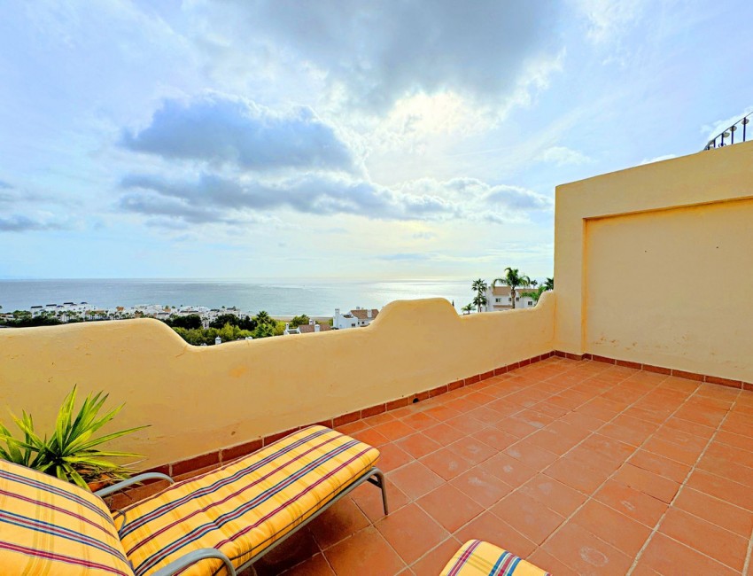 Revente · Appartement · Casares · Costa del Sol