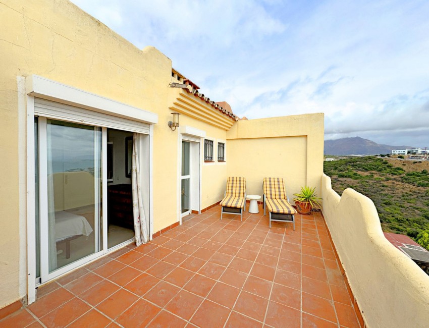 Revente · Appartement · Casares · Costa del Sol