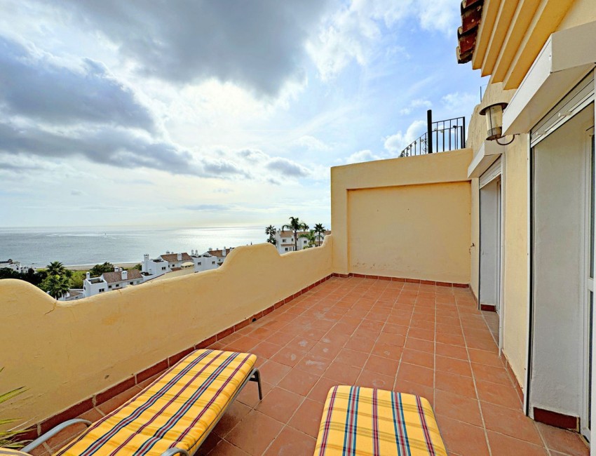 Revente · Appartement · Casares · Costa del Sol