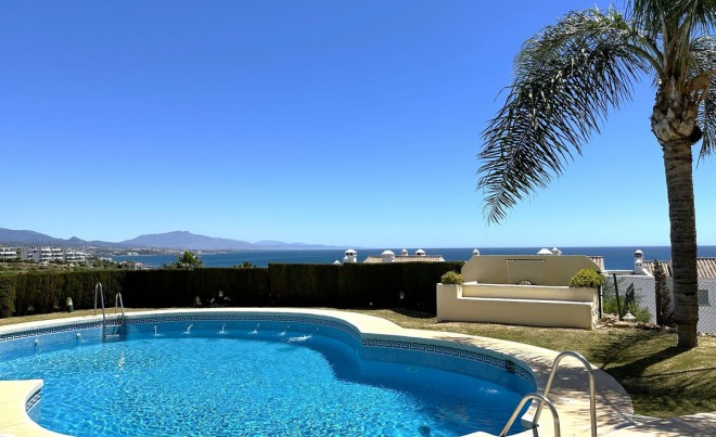 Revente · Appartement · Casares · Costa del Sol