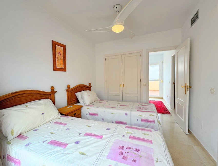 Revente · Appartement · Casares · Costa del Sol