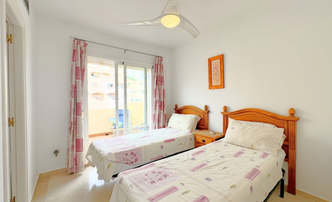 Revente · Appartement · Casares · Costa del Sol