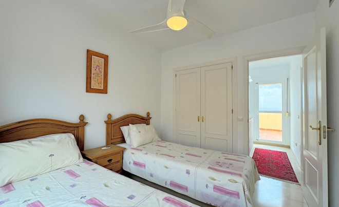 Revente · Appartement · Casares · Costa del Sol