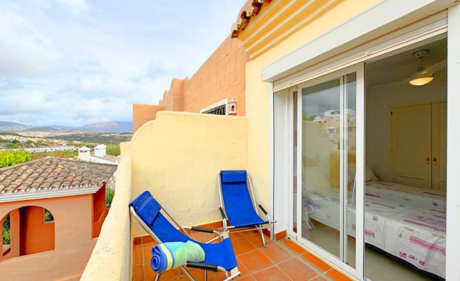 Sale · Apartment / Flat · Casares · Costa del Sol