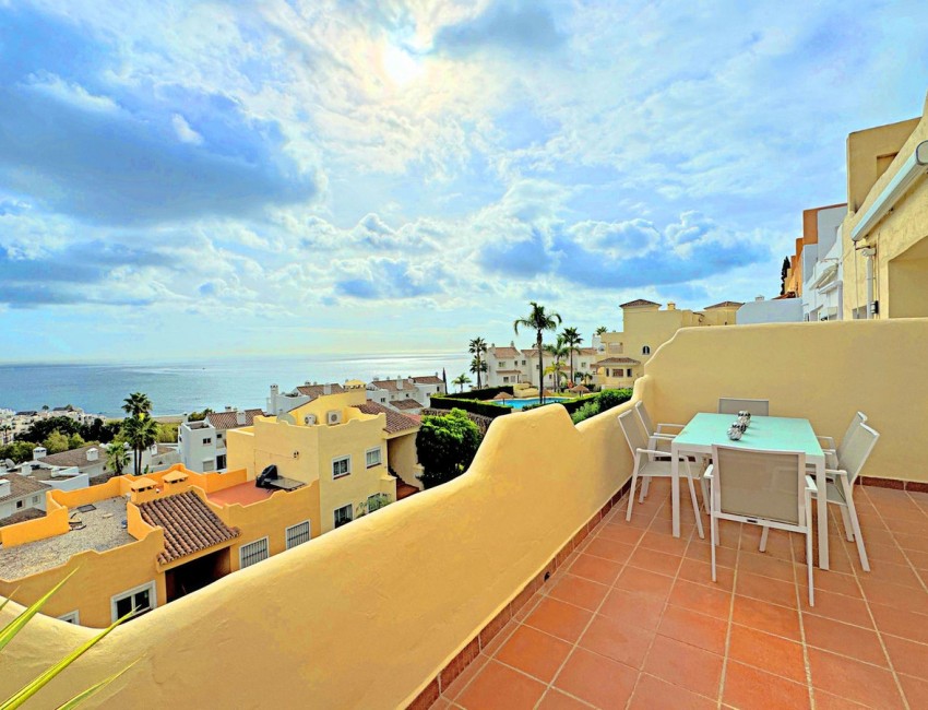 Revente · Appartement · Casares · Costa del Sol