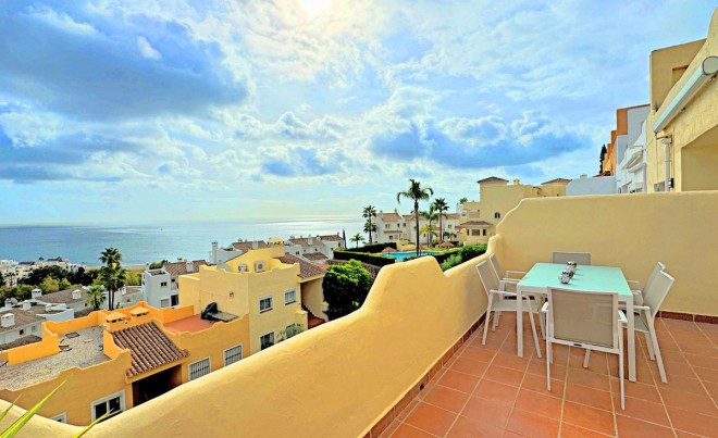 Revente · Appartement · Casares · Costa del Sol