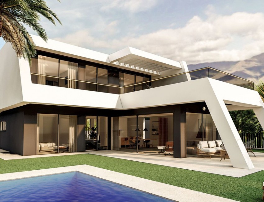 Venta · Villa / Chalet · Estepona · Costa del Sol