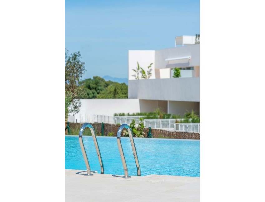 New Build · Bungalow / Townhouse / Detached / Terraced · Torrevieja · Lago Jardín II